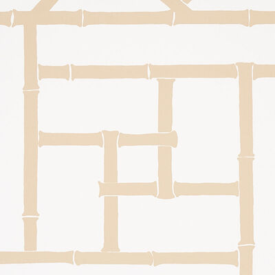 Schumacher Wallcovering -TRELLIS-5012574