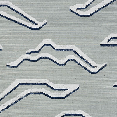 Schumacher Wallcovering -KATA SISAL-5012641
