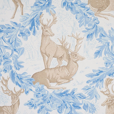 SCHUMACHER WALLCOVERING -WOBURN MEADOW-5012730