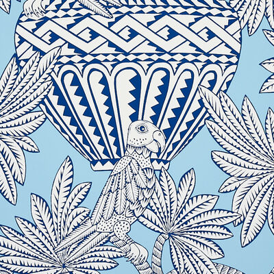 Schumacher Wallcovering -SANTAREM-5012820