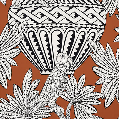 Schumacher Wallcovering -SANTAREM-5012822