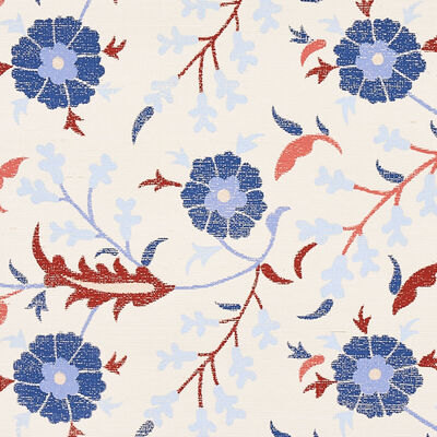 Schumacher Wallcovering -FLORALIA SISAL-5012830