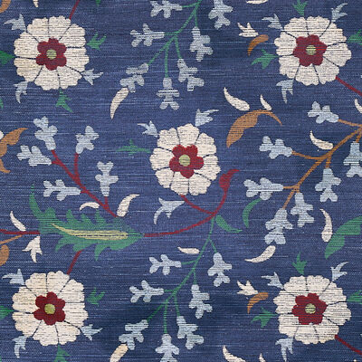 Schumacher Wallcovering -FLORALIA SISAL-5012831