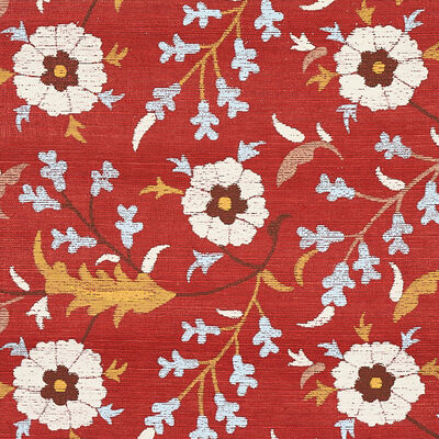 Schumacher Wallcovering -FLORALIA SISAL-5012832