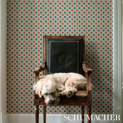Schumacher Wallcovering -LARISSA-5012840