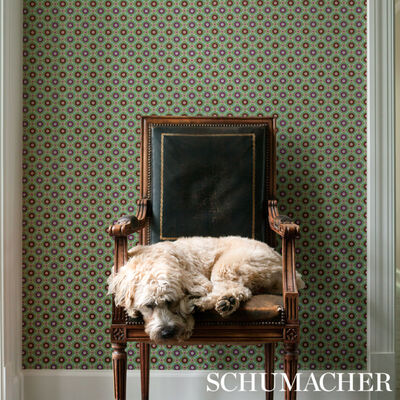 Schumacher Wallcovering -LARISSA-5012841