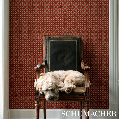 Schumacher Wallcovering -LARISSA-5012842