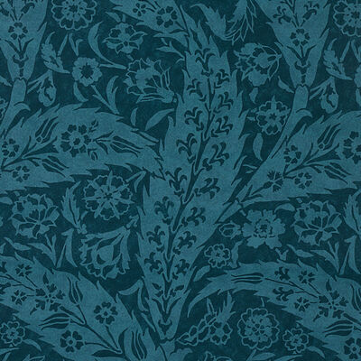 Schumacher Wallcovering -SAZ PAISLEY-5012903