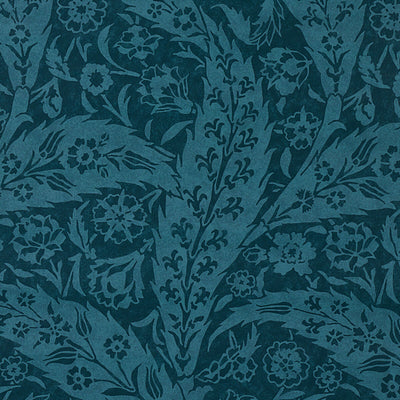 SCHUMACHER WALLCOVERING -SAZ PAISLEY-5012903
