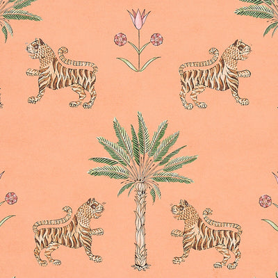 SCHUMACHER WALLCOVERING -TIGER PALM-5012920