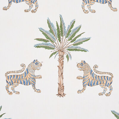 Schumacher Wallcovering -TIGER PALM-5012921