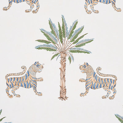 SCHUMACHER WALLCOVERING -TIGER PALM-5012921