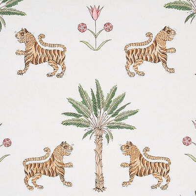 Schumacher Wallcovering -TIGER PALM-5012922