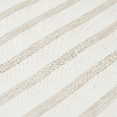 Schumacher Wallcovering -TEXTURED LINEN STRIPE-5013020