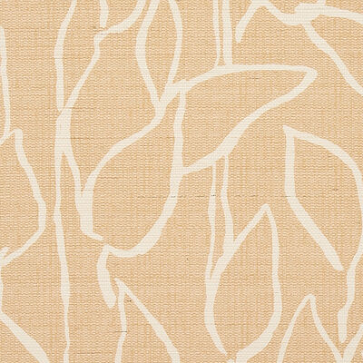 Schumacher Wallcovering -SOLANDRA VINE SISAL-5013042