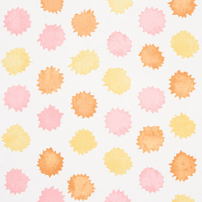 Schumacher Wallcovering -MINI BURSTS-5013101