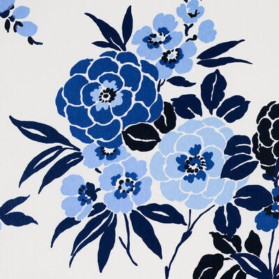 Schumacher Wallcovering -VALENTINA FLORAL-5013130
