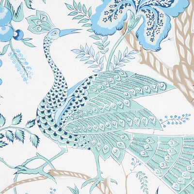 Schumacher Wallcovering -AVELINE-5013190