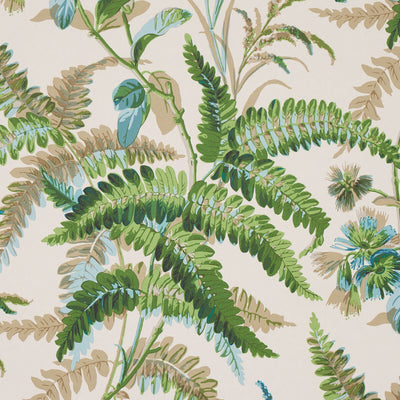 SCHUMACHER WALLCOVERING -MYERS FERN-5013230