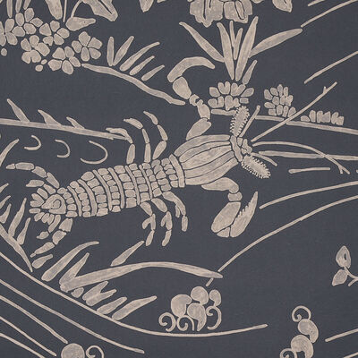 Schumacher Wallcovering -SEA GARDEN-5013281
