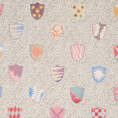 Schumacher Wallcovering -HERALDIC-5013490
