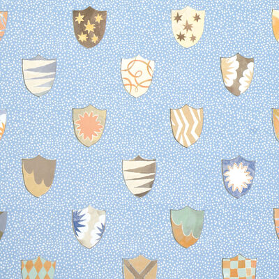 Schumacher Wallcovering -HERALDIC-5013491