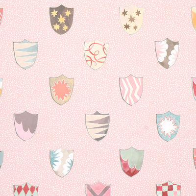Schumacher Wallcovering -HERALDIC-5013492