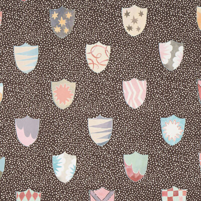 Schumacher Wallcovering -HERALDIC-5013493
