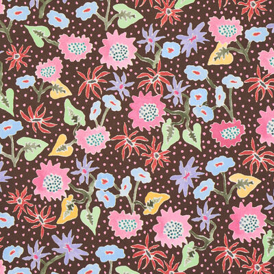 Schumacher Wallcovering -CALICO-5013502
