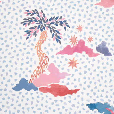Schumacher Wallcovering -VALLETTA-5013520