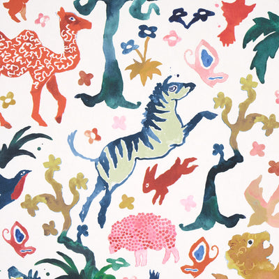 SCHUMACHER WALLCOVERING -BEASTS-5013530