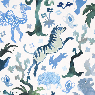 SCHUMACHER WALLCOVERING -BEASTS-5013531
