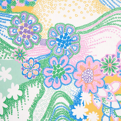 Schumacher Wallcovering -DAISY CHAIN-5013550