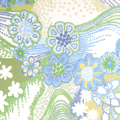 Schumacher Wallcovering -DAISY CHAIN-5013552