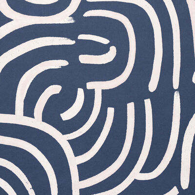 Schumacher Wallcovering -NEW BEAT-5013691