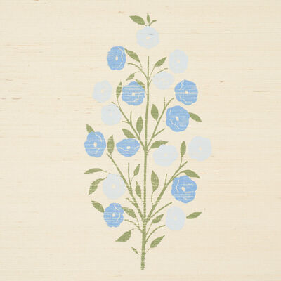 Schumacher Wallcovering -JOSEPHA SISAL-5013710