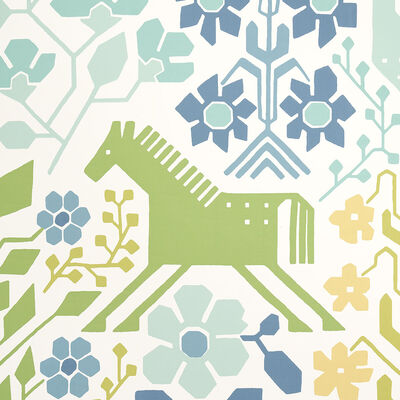 Schumacher Wallcovering -LUPITA-5013761