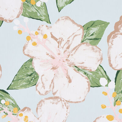 Schumacher Wallcovering -FABIENNE-5013810