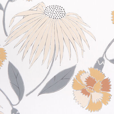 Schumacher Wallcovering -BOUQUET TOSS-5013842