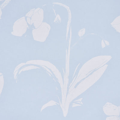 SCHUMACHER WALLCOVERING -ORCHIDS HAVE DREAMS-5014101