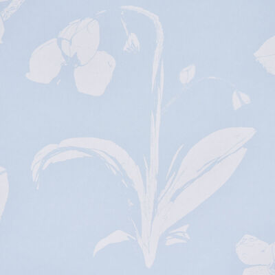 Schumacher Wallcovering -ORCHIDS HAVE DREAMS-5014101