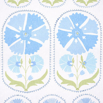 Schumacher Wallcovering -ANJUNA FLORAL-5014110