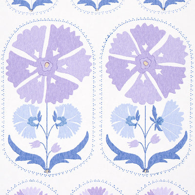 SCHUMACHER WALLCOVERING -ANJUNA FLORAL-5014111