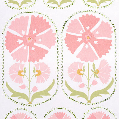Schumacher Wallcovering -ANJUNA FLORAL-5014112