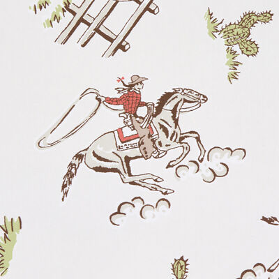 Schumacher Wallcovering -WILD WEST-5014120