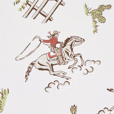 SCHUMACHER WALLCOVERING -WILD WEST-5014120