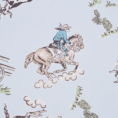 Schumacher Wallcovering -WILD WEST-5014121