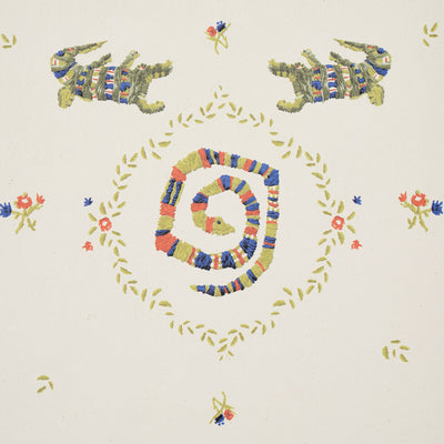 SCHUMACHER WALLCOVERING -REPTILIA-5014190