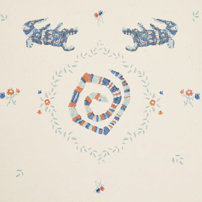 SCHUMACHER WALLCOVERING -REPTILIA-5014191