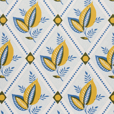 SCHUMACHER WALLCOVERING -BASILE TRELLIS-5014230